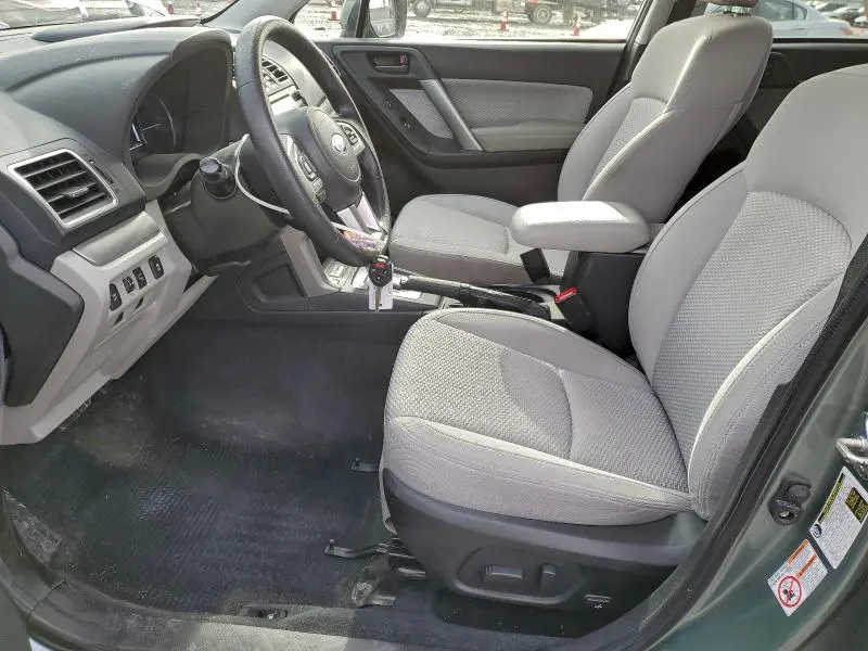 2018 SUBARU FORESTER 2.5I PREMIUM  