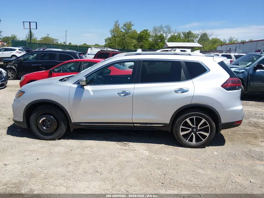2020 NISSAN ROGUE SL INTELLIGENT AWD