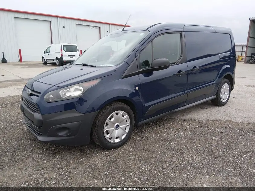 2015 FORD TRANSIT CONNECT XL
