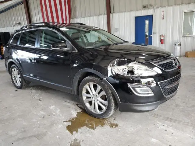 2011 MAZDA CX-9   