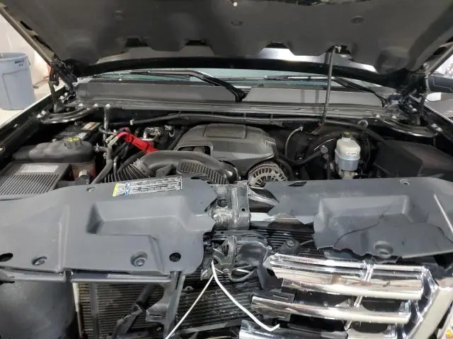 2011 GMC SIERRA K1500 SLE  