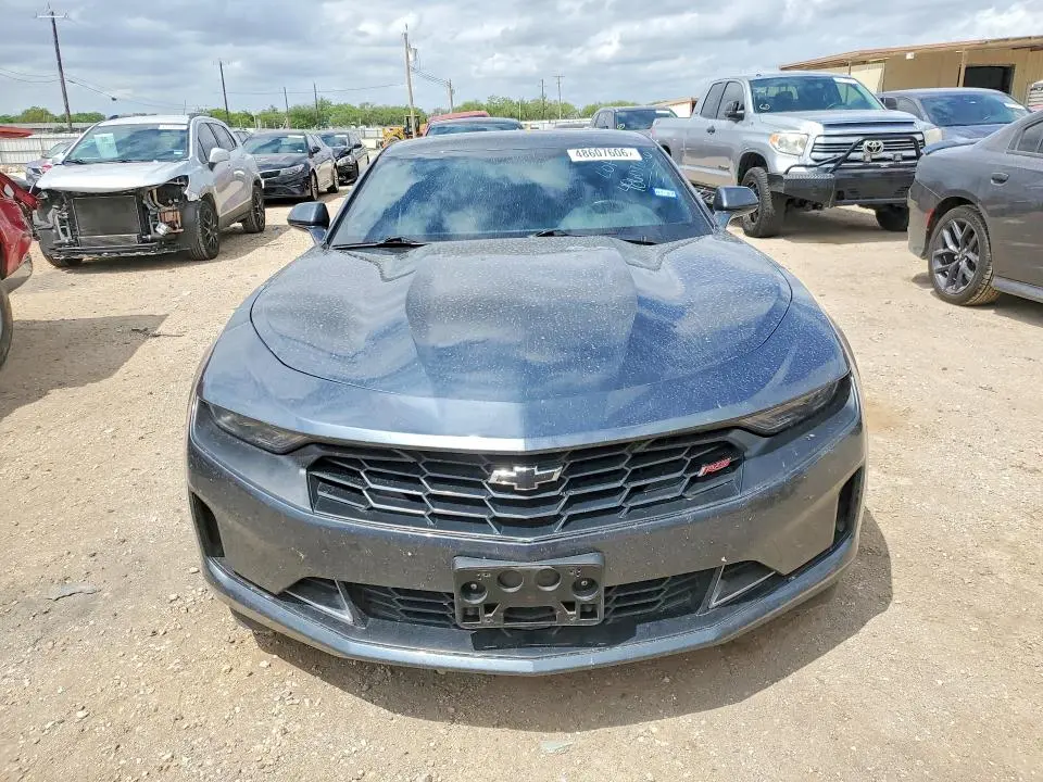 2019 CHEVROLET CAMARO LS  