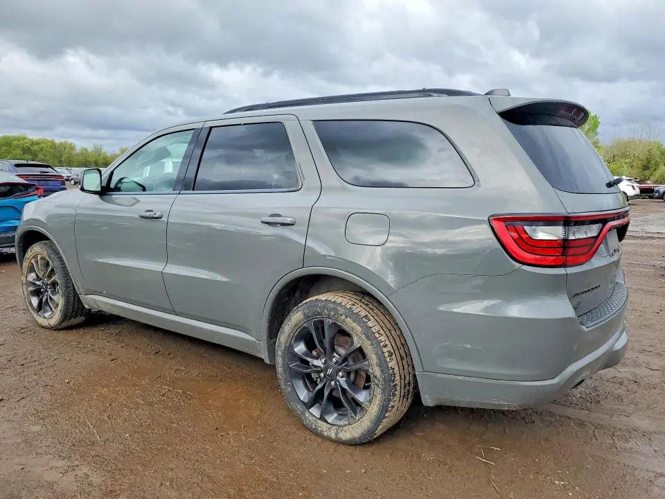 2024 DODGE DURANGO GT  