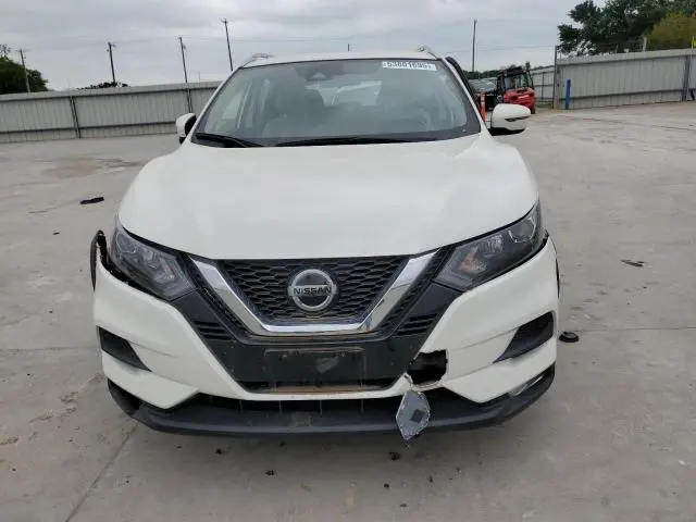 2022 NISSAN ROGUE SPORT SV  