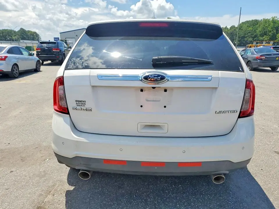 2013 FORD EDGE LIMITED  