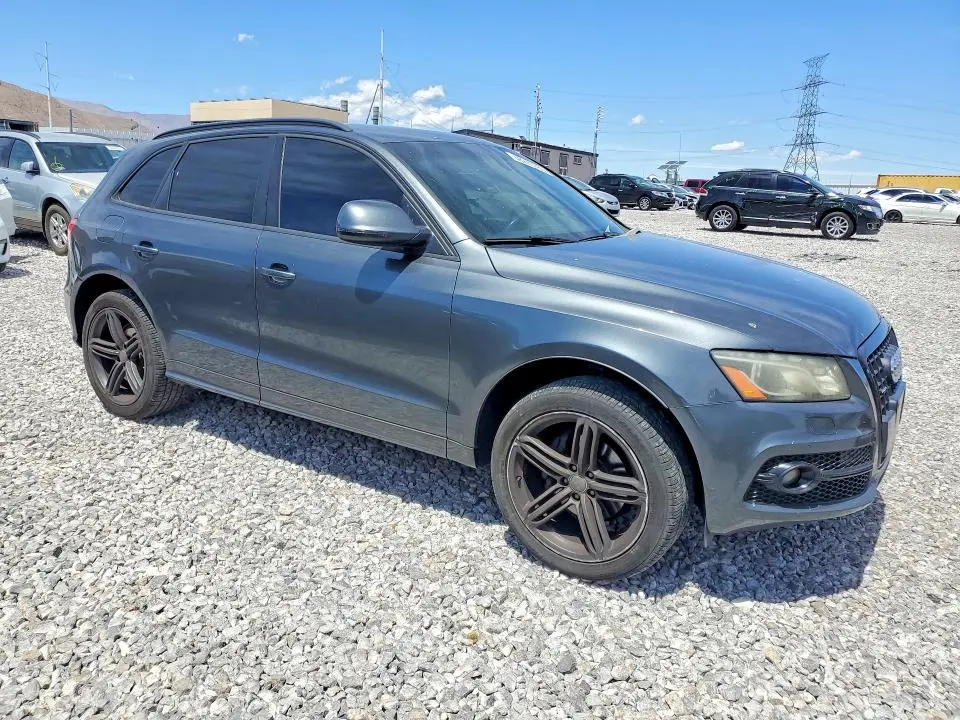 2012 AUDI Q5 PREMIUM PLUS  
