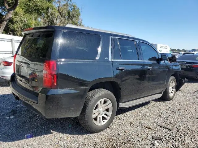 2016 CHEVROLET TAHOE C1500 LS  