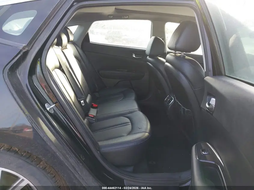 2019 KIA OPTIMA EX