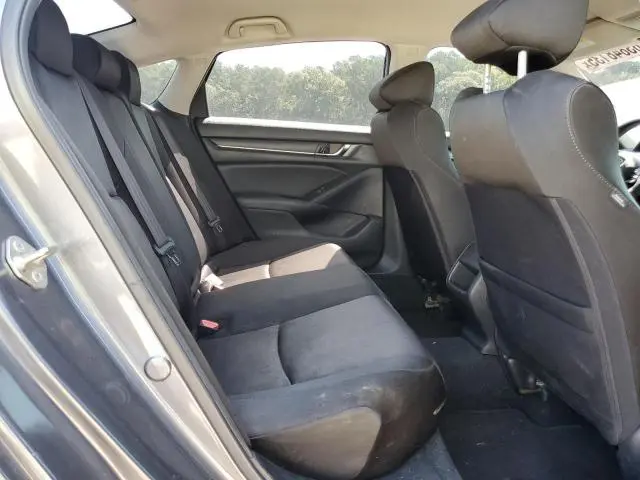 2019 HONDA ACCORD LX  