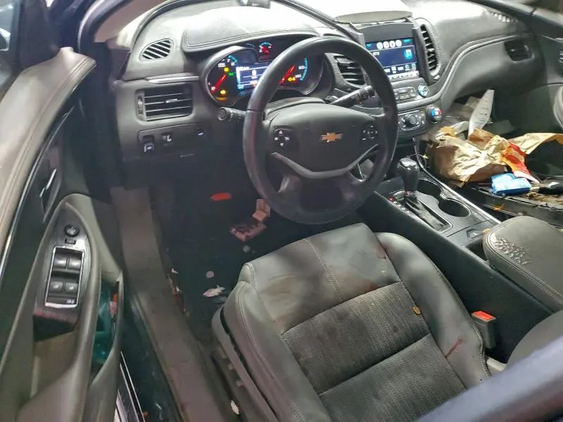 2017 CHEVROLET IMPALA LT  