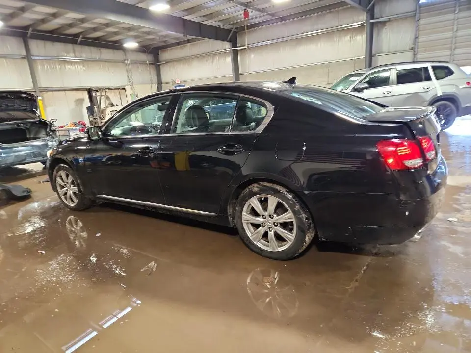 2011 LEXUS GS 350 BASE  
