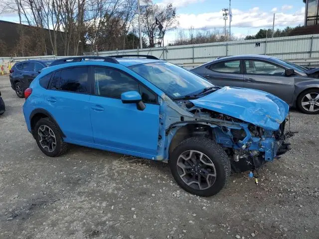 2017 SUBARU CROSSTREK PREMIUM  