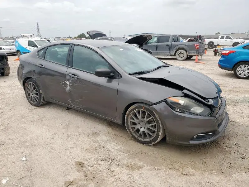 2015 DODGE DART GT  