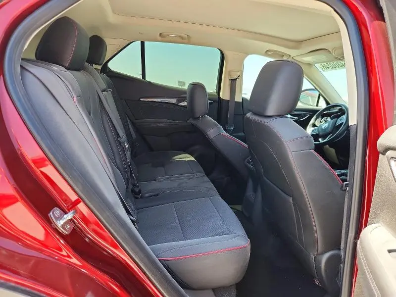 2022 BUICK ENVISION ESSENCE  