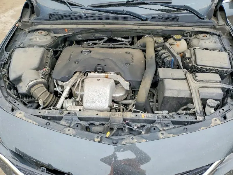2018 CHEVROLET MALIBU PREMIER  
