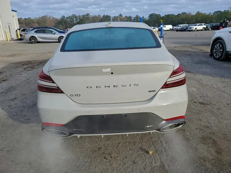 2026 GENESIS G70 SPORT PRESTIGE  