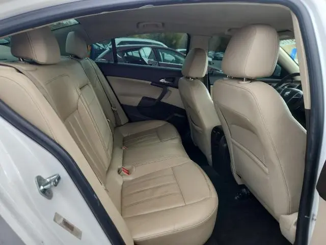 2011 BUICK REGAL CXL  