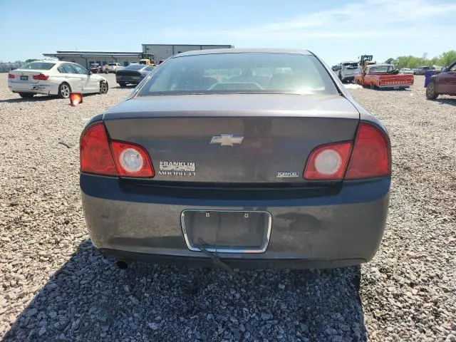 2010 CHEVROLET MALIBU 1LT  