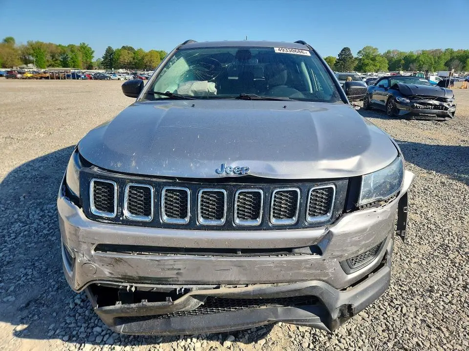 2019 JEEP COMPASS SPORT  