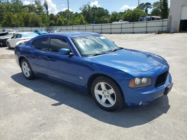 2010 DODGE CHARGER RALLYE  