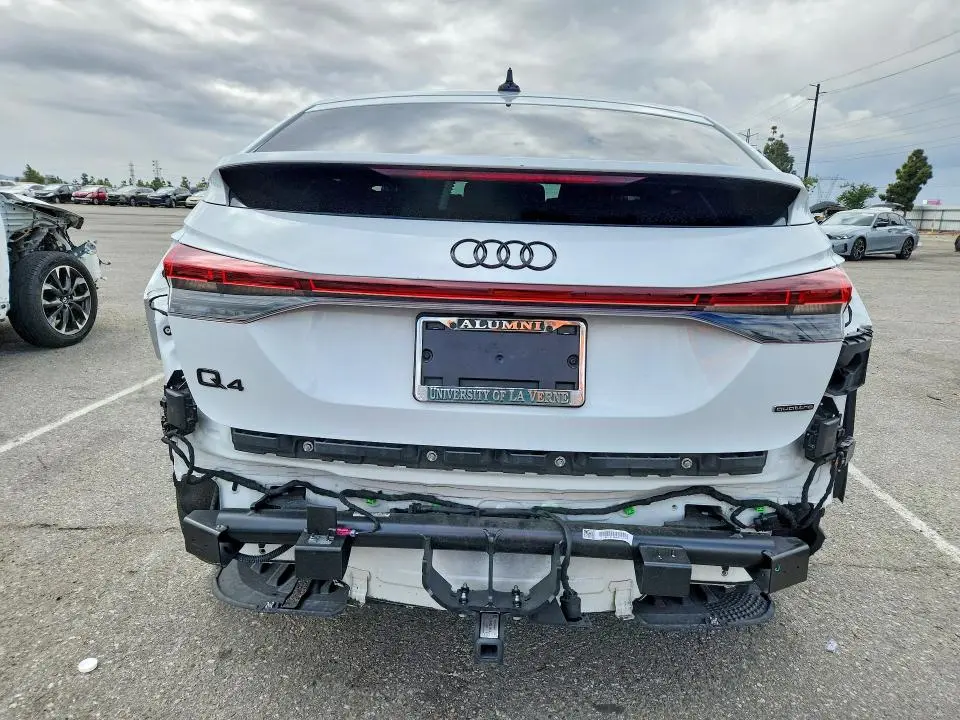 2024 AUDI Q4 E-TRON SPORTBACK PREMIUM PLUS  