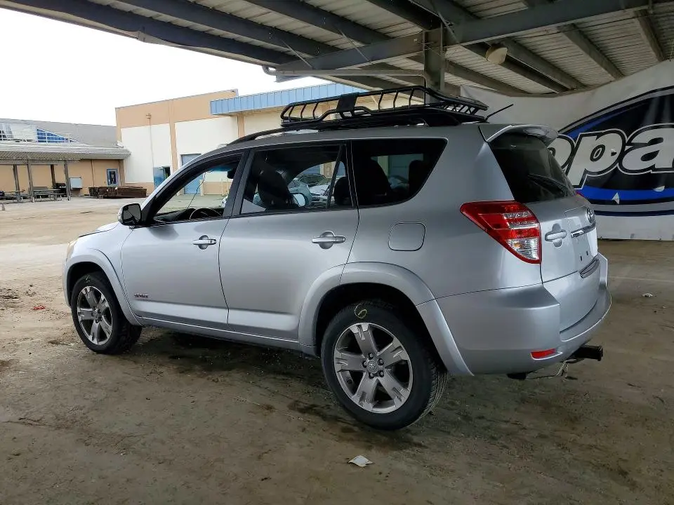 2011 TOYOTA RAV4 SPORT  