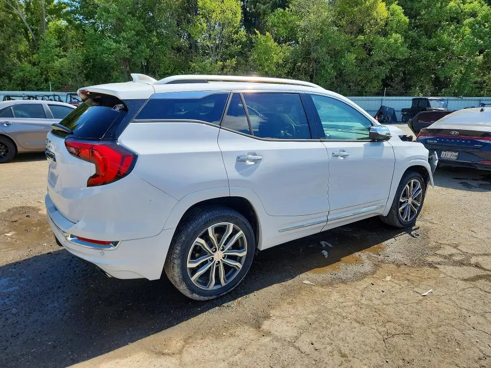 2020 GMC TERRAIN DENALI  