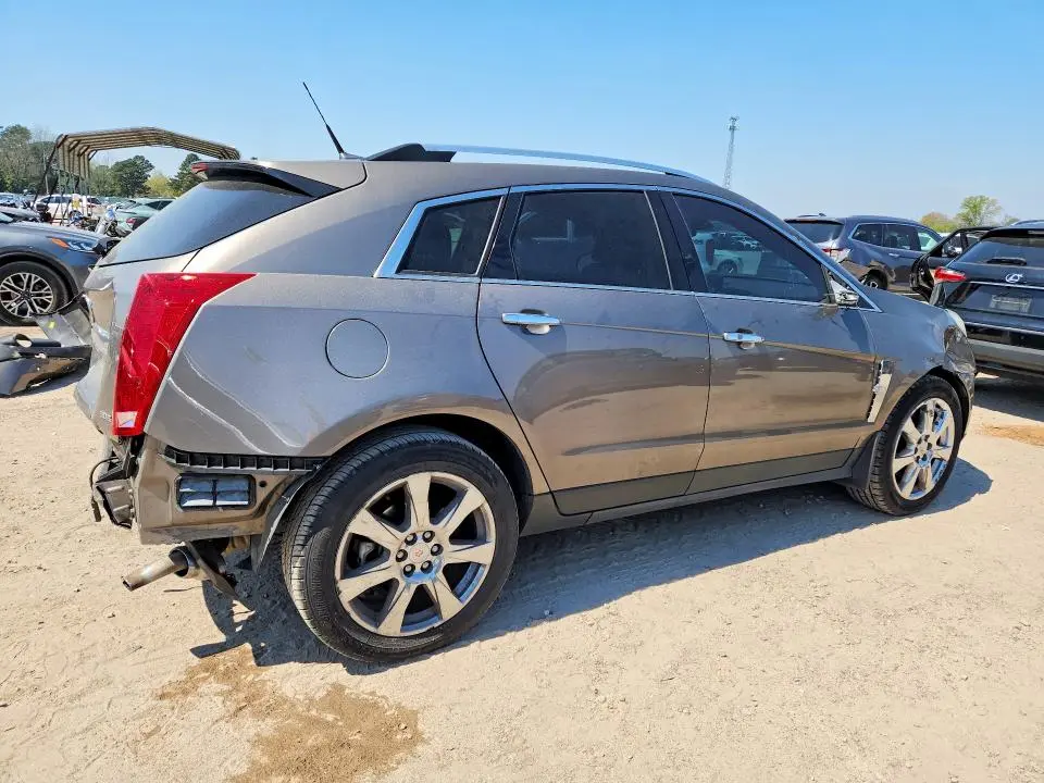 2012 CADILLAC SRX PERFORMANCE COLLECTION  