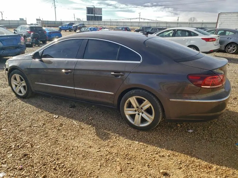 2013 VOLKSWAGEN CC SPORT  
