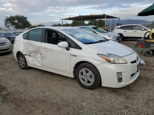 2010 TOYOTA PRIUS   