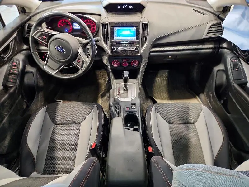 2019 SUBARU CROSSTREK PREMIUM  
