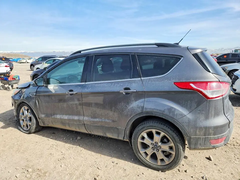 2014 FORD ESCAPE SE  