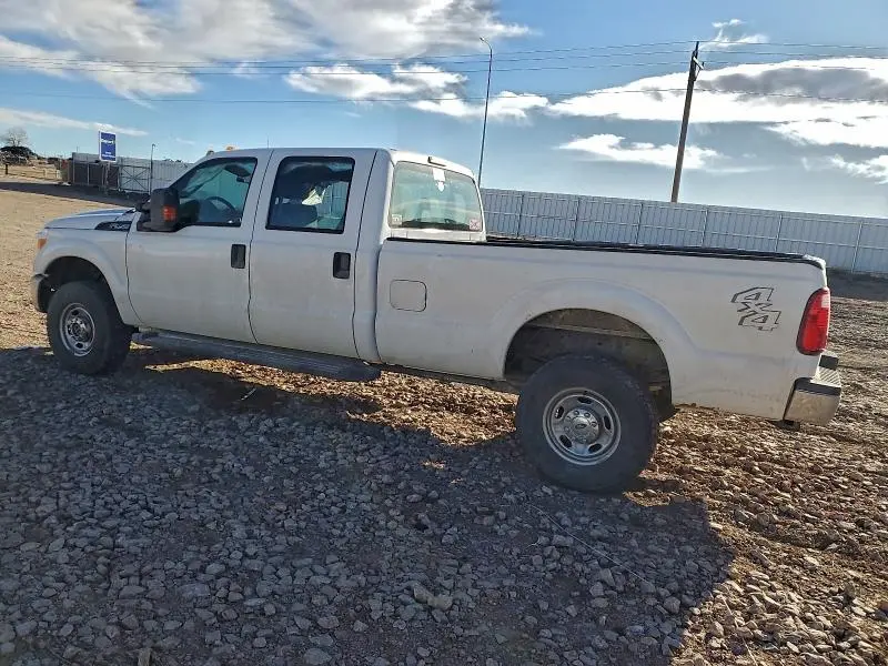 2013 FORD F350 SUPER DUTY  