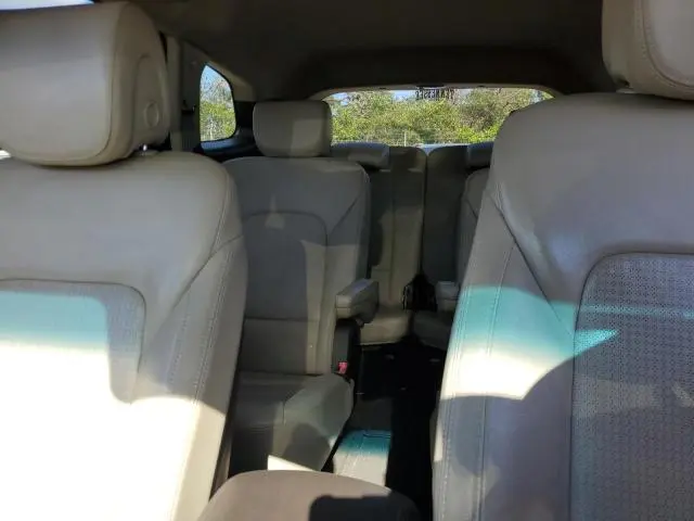 2014 HYUNDAI SANTA FE GLS  