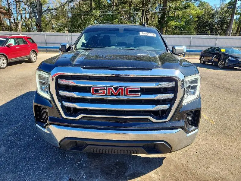 2021 GMC SIERRA C1500 SLE  