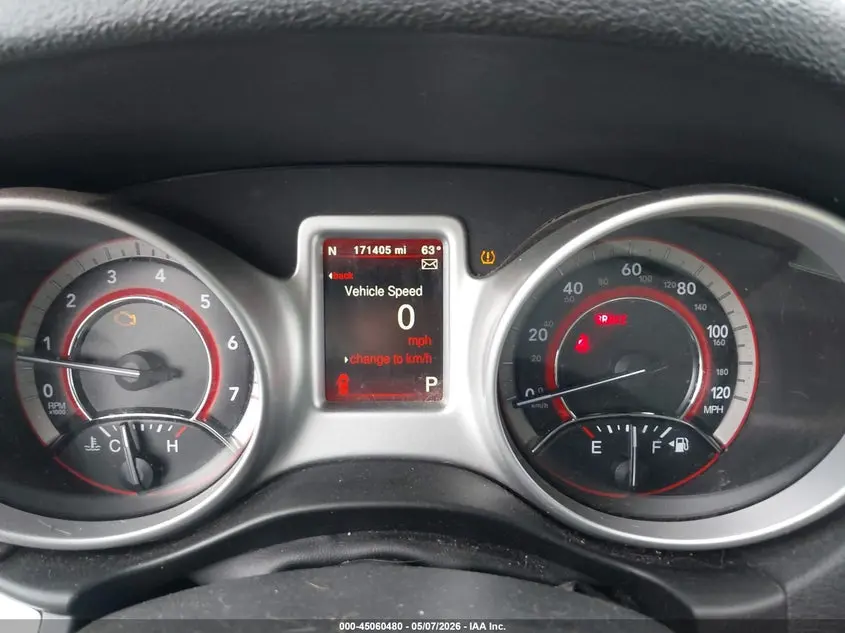 2018 DODGE JOURNEY GT
