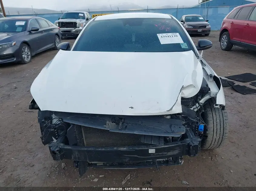 2021 KIA FORTE GT-LINE
