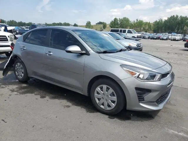 2023 KIA RIO LX  