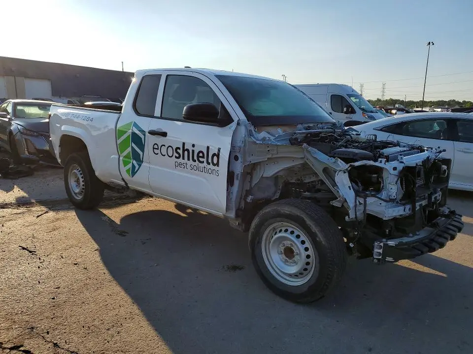 2025 TOYOTA TACOMA SR  
