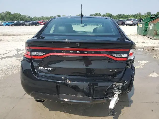 2016 DODGE DART GT  