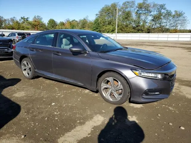 2018 HONDA ACCORD EXL  