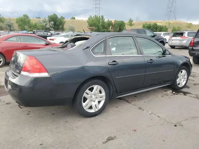 2013 CHEVROLET IMPALA LT  