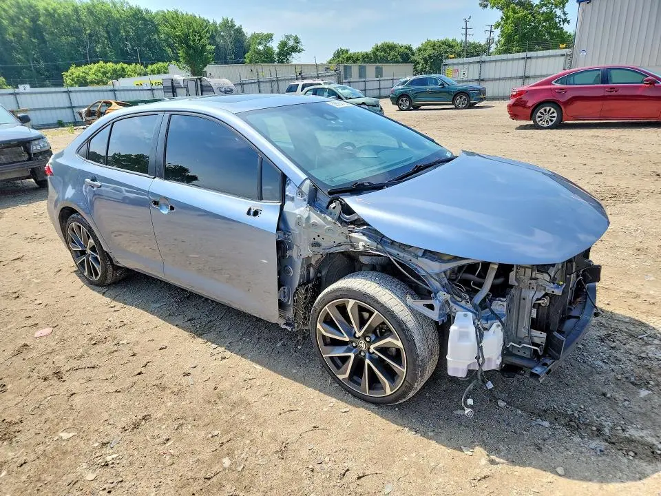 2020 TOYOTA COROLLA SE  