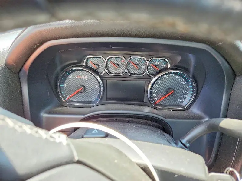 2018 CHEVROLET SILVERADO K1500 LTZ  
