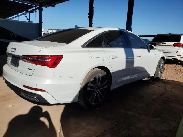 2021 AUDI A6 PREMIUM PLUS  