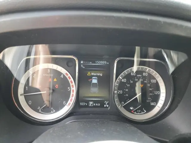 2017 NISSAN TITAN XD SL  