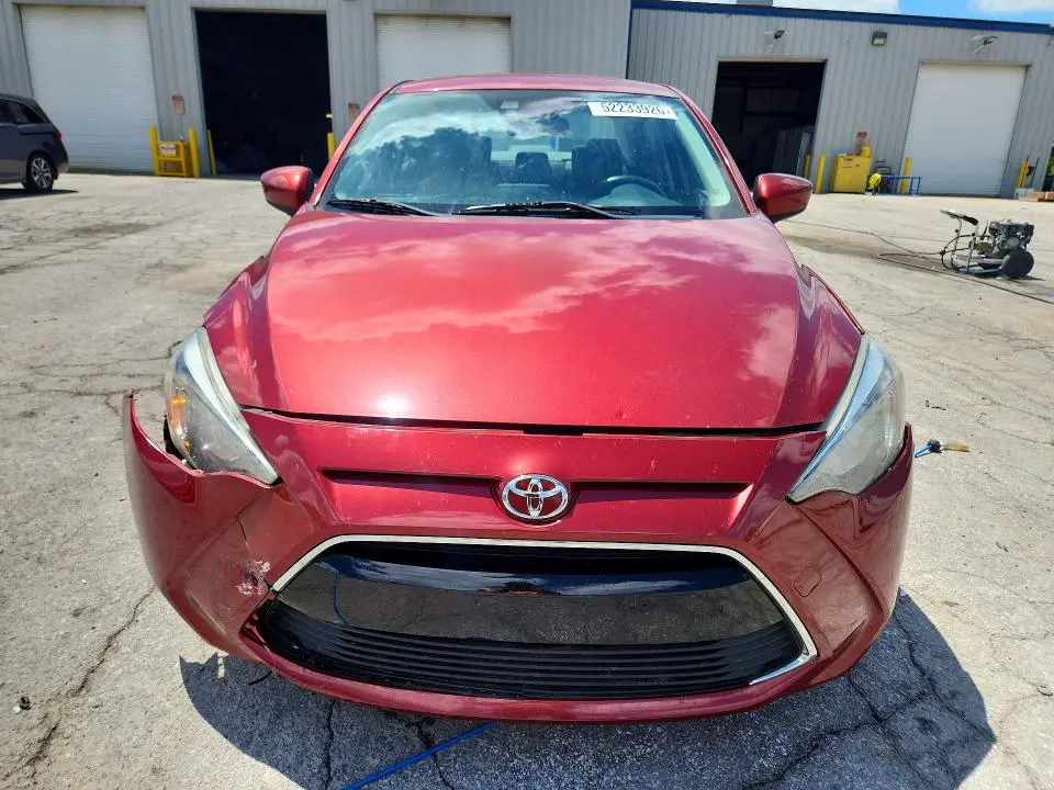 2018 TOYOTA YARIS IA BASE  