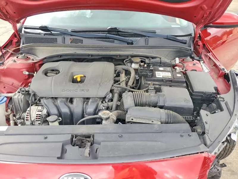 2019 KIA FORTE LXS  