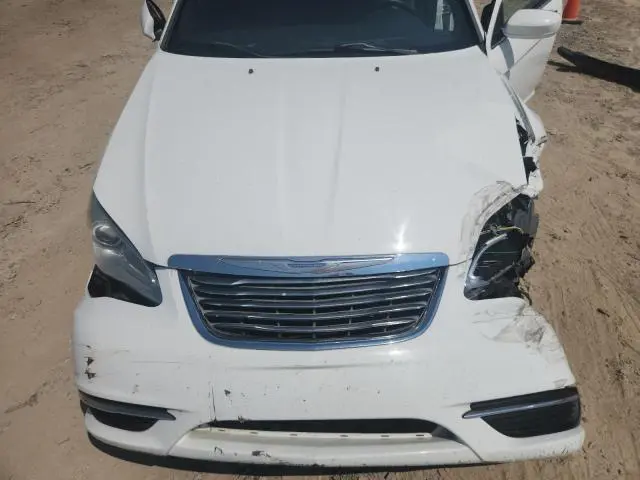2014 CHRYSLER 200 TOURING  