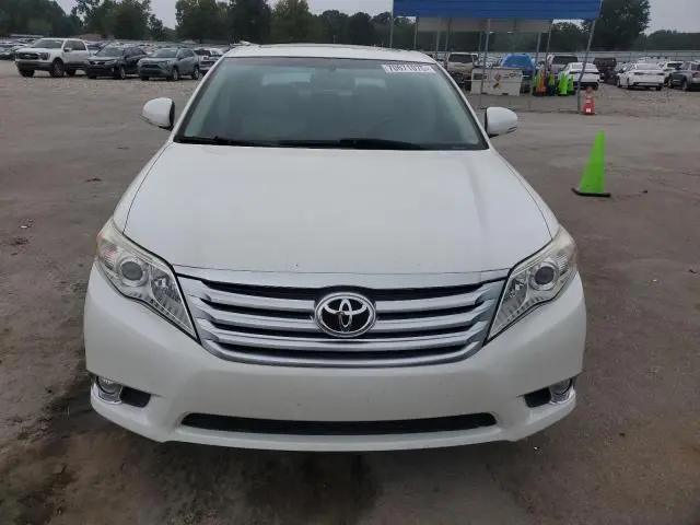 2011 TOYOTA AVALON BASE  